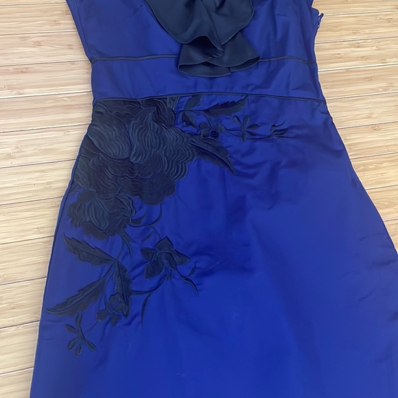 Floreat by Anthropologie Sunless Skies Embroidered Dress - Picture 3 of 8